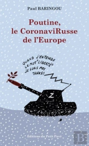 Poutine, Le Coronavirusse De L Europe