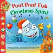 Poutpout Fish Christmas Spirit