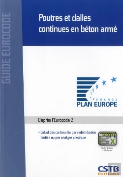 Bertrand.pt - Poutres Et Dalles Continues En Beton Arme - Calcul Des Continuites Par Redistribution Limitee Ou Par