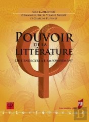 Pouvoir De La Littérature ; De L'Energeia À L'Empowerment
