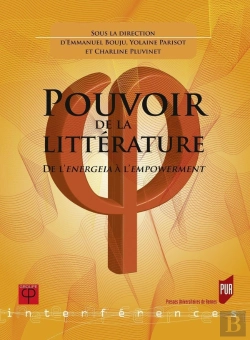 Bertrand.pt - Pouvoir De La Littérature ; De L'Energeia À L'Empowerment