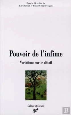 Bertrand.pt - Pouvoir De L'Infime ; Variations Sur Le Détail