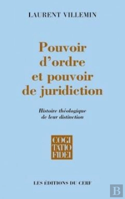 Bertrand.pt - Pouvoir D'Ordre Et Pouvoir De Juridiction