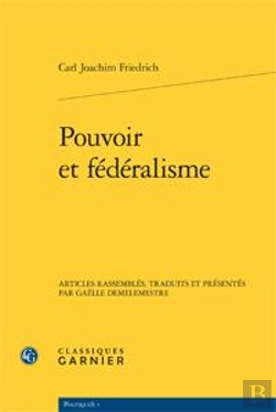 Bertrand.pt - Pouvoir Et Fédéralisme