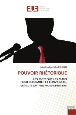 Bertrand.pt - Pouvoir Rhetorique - Les Mots Sur Les Maux Pour Persuader Et Convaincre.