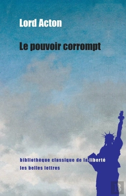 Bertrand.pt - Pouvoir Tend A Corrompre (Le)
