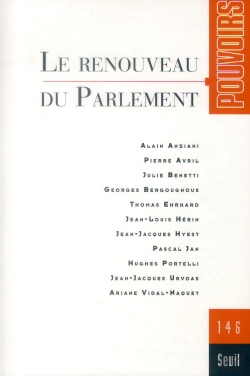 Bertrand.pt - Pouvoirs 146. Le Renouveau Du Parlement