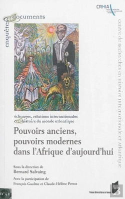 Bertrand.pt - Pouvoirs Anciens Et Pouvoirs Modernes Dans L'Afrique D'Aujourd'Hui