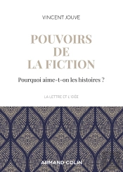 Pouvoirs De La Fiction ; Pourquoi Aime-T-On Les Histoires ?
