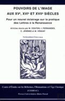 Bertrand.pt - Pouvoirs De L'Image Aux Xve, Xvie Et Xviie Siècles