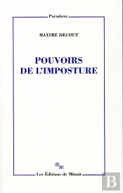 Pouvoirs De L'Imposture