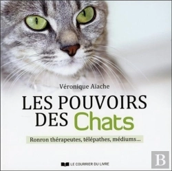 Bertrand.pt - Pouvoirs Des Chats (Les)