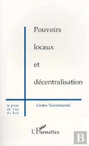 Pouvoirs Locaux Et Decentralisation