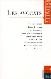 Pouvoirs N 140 Les Avocats