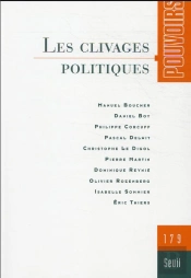Pouvoirs - Numero 179 Les Clivages Politiques
