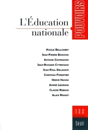 Pouvoirs : Pouvoirs 122-L'Education Nationale