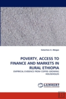 Bertrand.pt - Poverty, Access To Finance And Markets In Rural Ethiopia