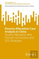Poverty Alleviation Case Analysis In China