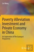 Poverty Alleviation Investment And Private Economy In China