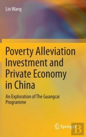 Poverty Alleviation Investment And Private Economy In China