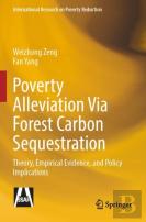 Poverty Alleviation Via Forest Carbon Sequestration