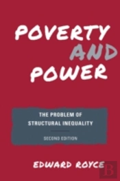 Poverty Amp Power 2ed
