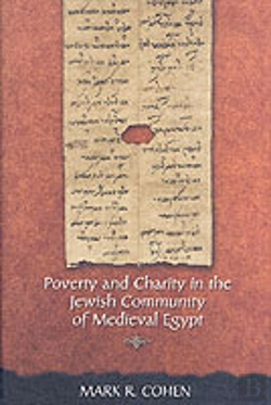 Bertrand.pt - Poverty And Charity In The Jewish Community Of Medieval Egypt