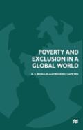 Poverty And Exclusion In A Global World