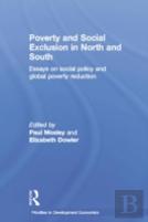 Poverty And Exclusion In North And South