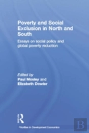 Poverty And Exclusion In North And South