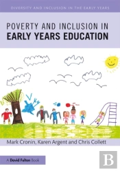 Poverty And Inclusion In Early Years Education