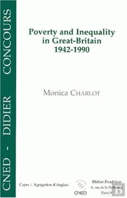 Bertrand.pt - Poverty And Inequality In Great-Britain, 1942-1990