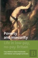Poverty And Insecurity