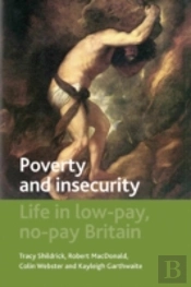 Poverty And Insecurity