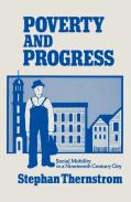 Poverty And Progress