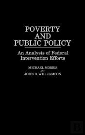 Poverty And Public Policy