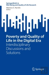 Poverty And Quality Of Life In The Digital Era