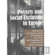 Poverty And Social Exclusion In Europe