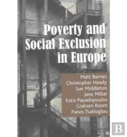 Bertrand.pt - Poverty And Social Exclusion In Europe