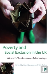 Poverty And Social Exclusion In The Uk