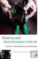 Poverty And Social Exclusion In The Uk