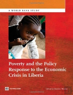 Bertrand.pt - Poverty And The Policy Response To The Economic Crisis In Liberia