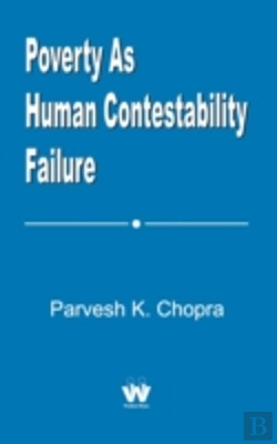Bertrand.pt - Poverty As Human Contestability Failure