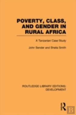 Bertrand.pt - Poverty, Class And Gender In Rural Africa