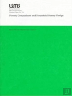 Bertrand.pt - Poverty Comparisons And Household Survey Design