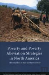 Poverty & Poverty Alleviation Strategies