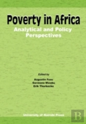 Poverty In Africa: Analytical And Policy