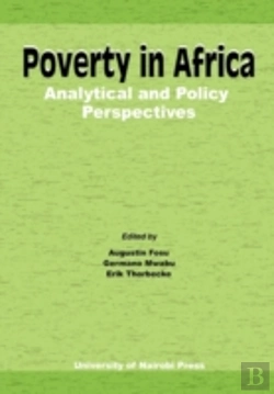 Bertrand.pt - Poverty In Africa: Analytical And Policy