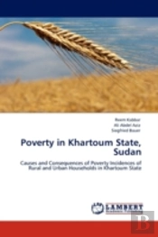 Poverty In Khartoum State, Sudan