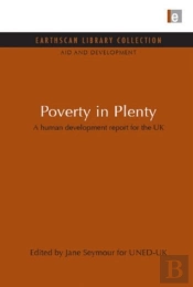 Poverty In Plenty